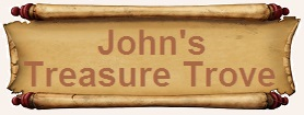 John's Treasure Trove Banner